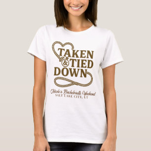 Western Bachelorette T-Shirt