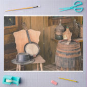 Western Bango Decoupage Tissue Paper Seidenpapier (Basteln)