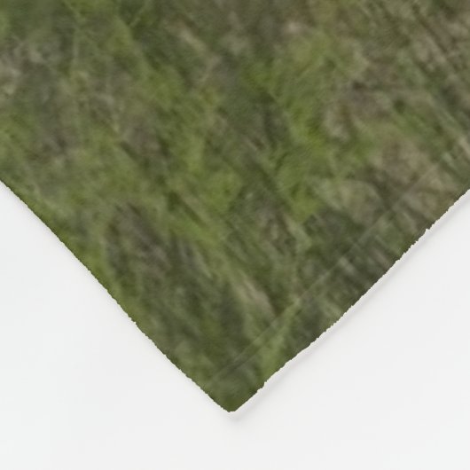 Western Barn Owl Fleece Blanket (Ecke)