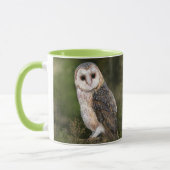 Western Barschaf Tasse (Links)