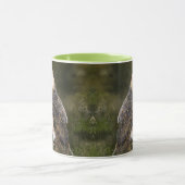 Western Barschaf Tasse (Zentrum)
