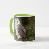 Western Barschaf Tasse (Vorderseite Links)