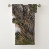 Western Barschüssel Badehandtuch Set (Insitu)