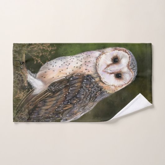 Western Barschüssel Badehandtuch Set (Handtuch)