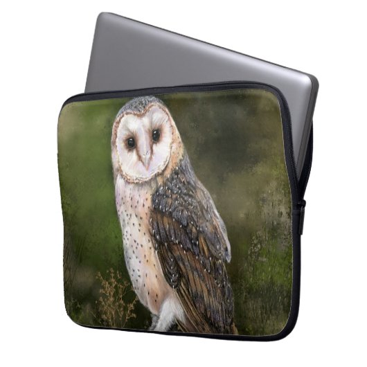 Western Barschüssel Laptop-Sieb Laptopschutzhülle (Vorderseite Links)