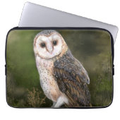 Western Barschüssel Laptop-Sieb Laptopschutzhülle (Vorderseite)