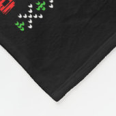 Western Biscuits And S Christmas Quote Fleecedecke (Ecke)