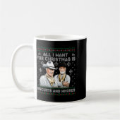 Western Biscuits And S Christmas Quote  Kaffeetasse (Links)