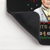 Western Biscuits And S Christmas Quote Mousepad (Ecke)