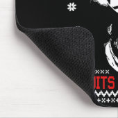 Western Biscuits And S Christmas Quote Mousepad (Ecke)