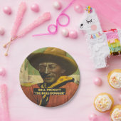 Western Black Cowboy Party Teller (Party)