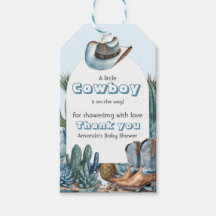 Western Blue Little Cowboy Rodeo Kinderdusche