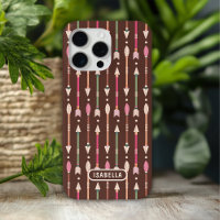 Western Boho Arrows Wüste Cowgirl Personalisiert