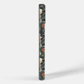 Western Boho Bull Skull Floral Case-Mate iPhone Hülle (Rückseite / Rechts)