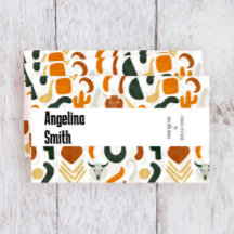 Western Boho Cowboy Wüstenkaktus