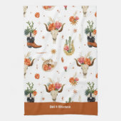 Western Boho Küchentücher (Vertikal)