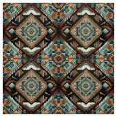 Western Boho Pattern Stoff (Muster)