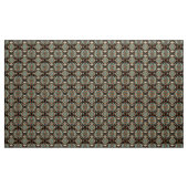 Western Boho Pattern Stoff (Yard (91,4 cm))