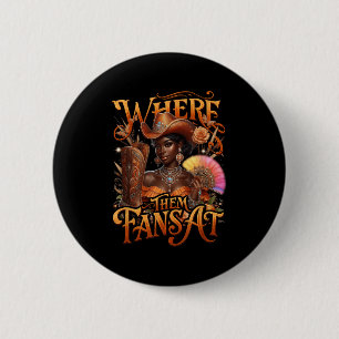 Western Boot Halloween Southern Cowgirl, wo sie Button