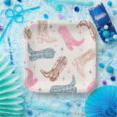 Western Boot Party Teller (Party)