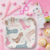 Western Boot Party Teller (Party)