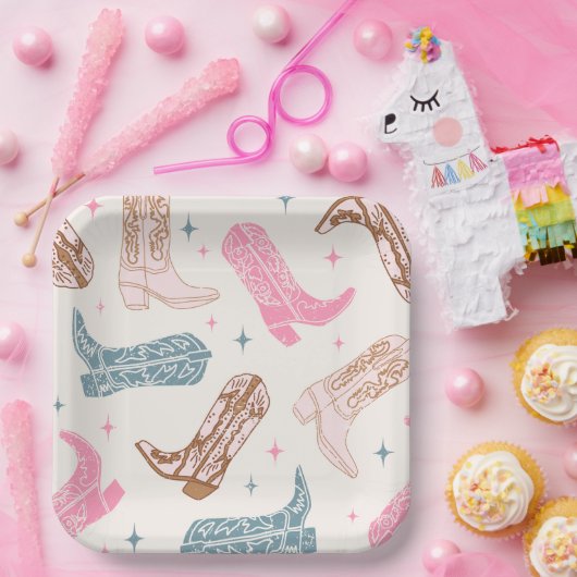 Western Boot Party Teller (Party)