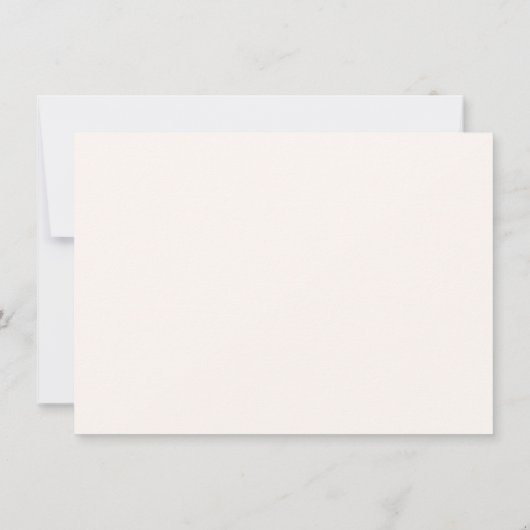 Western Boots und Bubby Brautparty Advice Card Einladung (Rückseite)