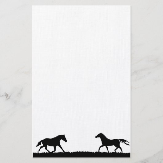 Western Briefpapier (Vorderseite)