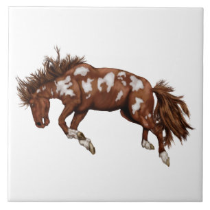 Western Bronco Fliese