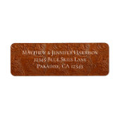 Western Brown Bohemisch Art (Vorne)