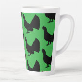 Western capercaillie milchtasse (Rechts)