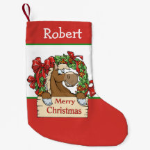 Western Cartoon Rot und Weiß