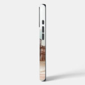 Western Case-Mate iPhone Hülle (Rückseite / Links)