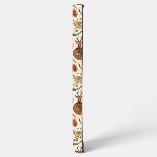 Western Chic Samsung Galaxy Hülle (Linke Seite)