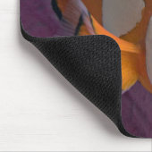 Western Clown Anemone Fish Mousepad (Ecke)