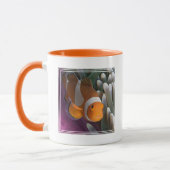 Western Clown Anemone Fish Tasse (Links)