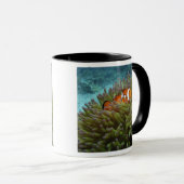 Western Clownfisch (Amphiprion ocellaris) Tasse (VorderseiteRechts)