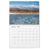 Western Colorado Foto Kalender (Feb 2027)