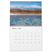 Western Colorado Foto Kalender (Feb 2026)