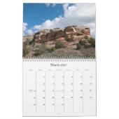 Western-Colorado-Foto-Kalender Kalender (Mär 2027)
