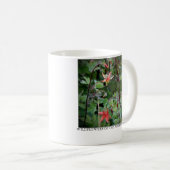 Western Columbine Kaffeetasse (VorderseiteRechts)