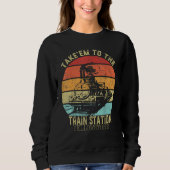 Western Coountry Yellowstone Sweatshirt (Vorderseite)