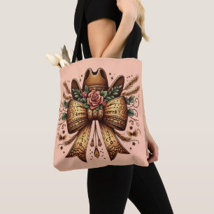 Western Coquette Bow Tasche