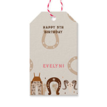 Western Country Cowboy Geburtstagsparty