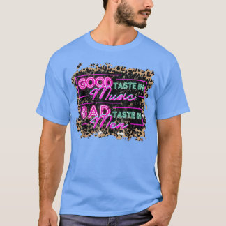 Western Country Music Guter Musikgeschmack, schlec T-Shirt