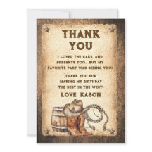 Western Cowboy auf Sattel