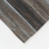 Western Cowboy Barn Fleecedecke (Ecke)