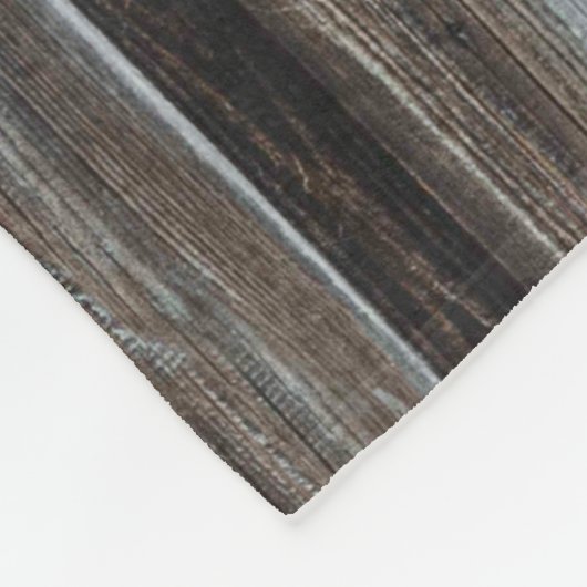 Western Cowboy Barn Fleecedecke (Ecke)