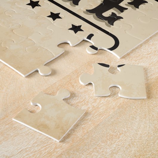 Western Cowboy Boots ADD NAME Sheriff Spurs Saloon Puzzle (Seite)