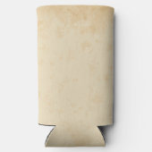 Western Cowboy Boots ADD NAME Sheriff Spurs Saloon Selters Dosenkühler (Rückseite)